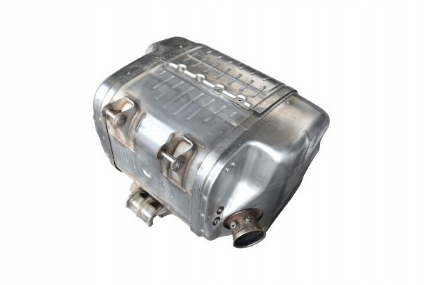 Katalysator IVECO Eurocargo Euro 6 - 5801833242 5802020289 - Konverter katalitik untuk Truk: gambar 2 Katalysator IVECO Eurocargo Euro 6 - 5801833242 5802020289 - Konverter katalitik untuk Truk: gambar 2