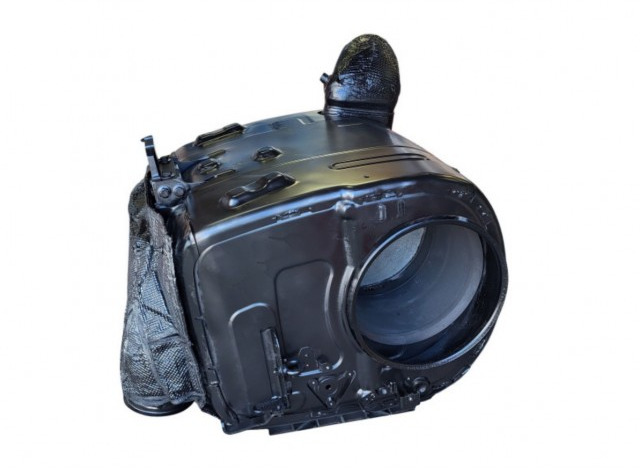 Katalysator SCR DAF CF Euro 6 - 2232847 2300755 - Konverter katalitik untuk Truk: gambar 1 Katalysator SCR DAF CF Euro 6 - 2232847 2300755 - Konverter katalitik untuk Truk: gambar 1