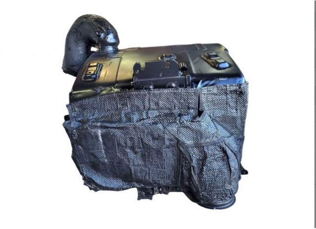 Katalysator SCR DAF CF Euro 6 - 2232847 2300755 - Konverter katalitik untuk Truk: gambar 3 Katalysator SCR DAF CF Euro 6 - 2232847 2300755 - Konverter katalitik untuk Truk: gambar 3