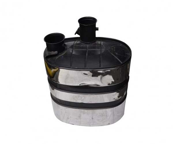 Katalysator SCR Euro 4/5 VOLVO B9, B12 - Dinex 80392 20703415 - Konverter katalitik untuk Truk: gambar 1 Katalysator SCR Euro 4/5 VOLVO B9, B12 - Dinex 80392 20703415 - Konverter katalitik untuk Truk: gambar 1