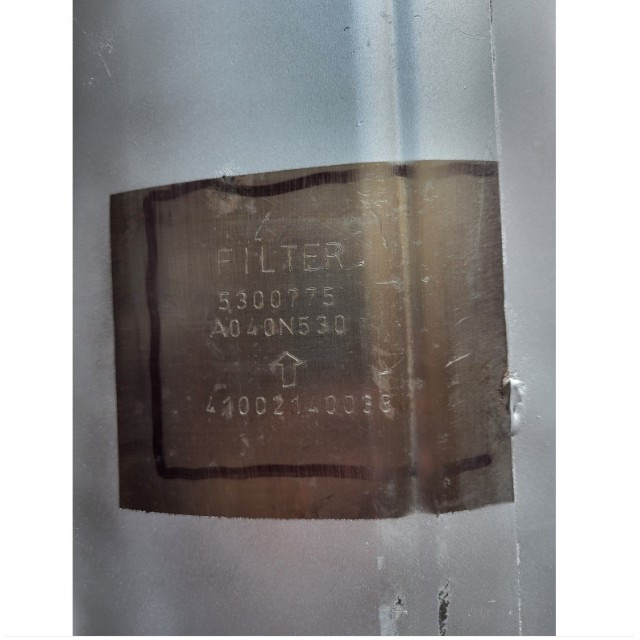 Katalysator SCR Euro 6 DAF LF - 5300775 A040N530 2188760 - Konverter katalitik untuk Truk: gambar 3 Katalysator SCR Euro 6 DAF LF - 5300775 A040N530 2188760 - Konverter katalitik untuk Truk: gambar 3