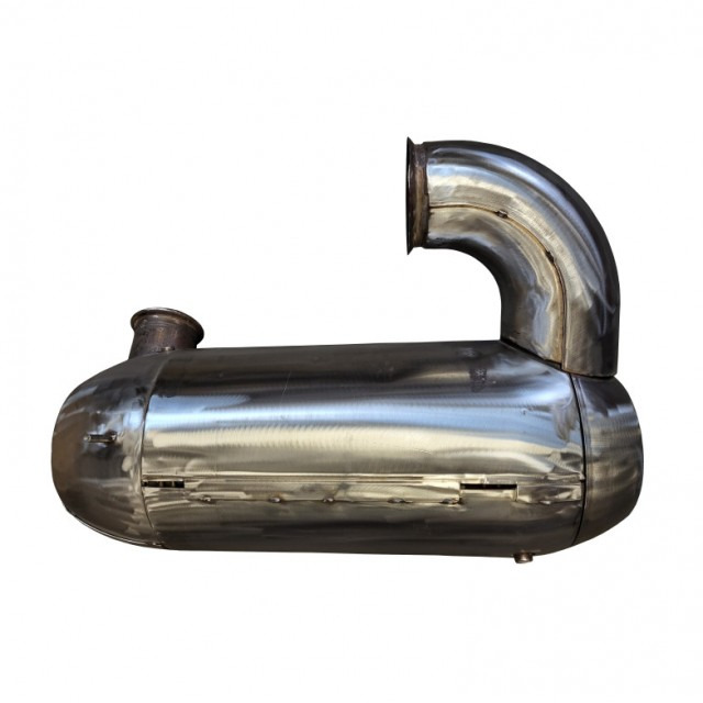 Katalysator SCR Euro 6 DAF LF, Cummins / Bus Solaris - 5417773 0004003897 5417779 2188763 - Konverter katalitik untuk Truk: gambar 2 Katalysator SCR Euro 6 DAF LF, Cummins / Bus Solaris - 5417773 0004003897 5417779 2188763 - Konverter katalitik untuk Truk: gambar 2