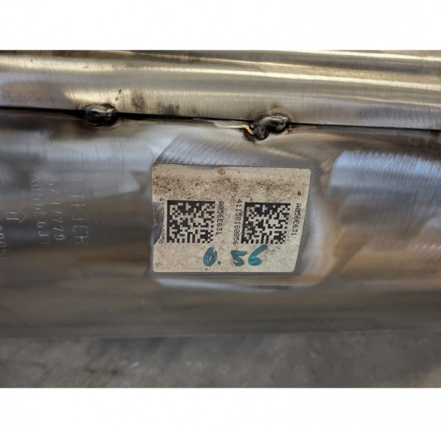 Katalysator SCR Euro 6 DAF LF, Cummins / Bus Solaris - 5417773 0004003897 5417779 2188763 - Konverter katalitik untuk Truk: gambar 3 Katalysator SCR Euro 6 DAF LF, Cummins / Bus Solaris - 5417773 0004003897 5417779 2188763 - Konverter katalitik untuk Truk: gambar 3