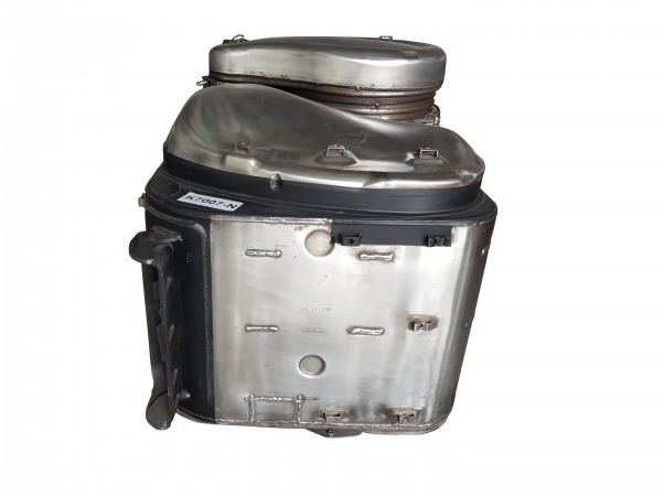 Katalysator SCR RENAULT Serie D Euro 6 - 21750116 - Konverter katalitik untuk Truk: gambar 3 Katalysator SCR RENAULT Serie D Euro 6 - 21750116 - Konverter katalitik untuk Truk: gambar 3