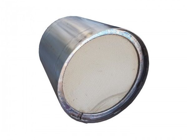 Rußpartikelfilter IVECO Eurocargo - 5802045132 - Sistem pembuangan untuk Truk: gambar 3 Rußpartikelfilter IVECO Eurocargo - 5802045132 - Sistem pembuangan untuk Truk: gambar 3
