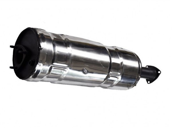 Rußpartikelfilter, Partikelfilter DPF Euro 4 MITSUBISHI Canter Fuso - ME194239 - Sistem pembuangan untuk Truk: gambar 2 Rußpartikelfilter, Partikelfilter DPF Euro 4 MITSUBISHI Canter Fuso - ME194239 - Sistem pembuangan untuk Truk: gambar 2