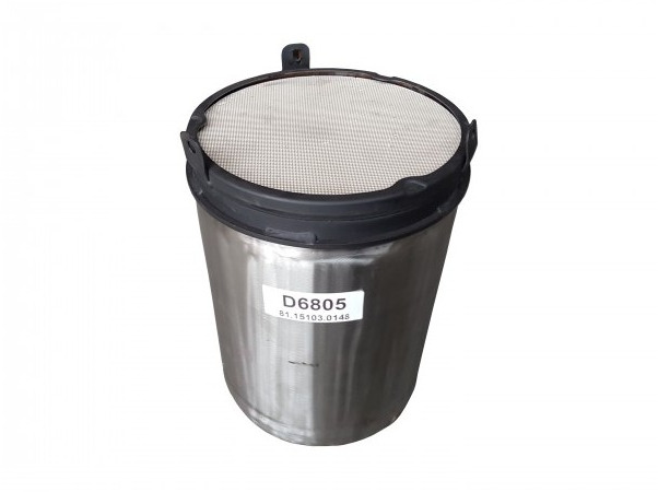 Rußpartikelfilter,Partikelfilter,DPF Euro 6 MAN TGL TGM - 81151030148 81151039148 81151030176 - Sistem pembuangan untuk Truk: gambar 1 Rußpartikelfilter,Partikelfilter,DPF Euro 6 MAN TGL TGM - 81151030148 81151039148 81151030176 - Sistem pembuangan untuk Truk: gambar 1