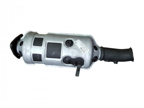 Rußpartikelfilter,Partikelfilter,DPF IVECO Daily VI - 3.0D - 5802006031 500061094 5802271399 500062082 - Sistem pembuangan untuk Truk: gambar 1 Rußpartikelfilter,Partikelfilter,DPF IVECO Daily VI - 3.0D - 5802006031 500061094 5802271399 500062082 - Sistem pembuangan untuk Truk: gambar 1