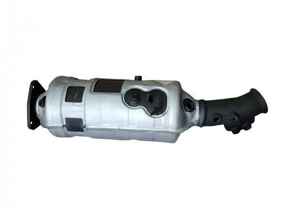 Rußpartikelfilter,Partikelfilter,DPF IVECO Daily VI - 3.0D - 5802006031 500061094 5802271399 500062082 - Sistem pembuangan untuk Truk: gambar 2 Rußpartikelfilter,Partikelfilter,DPF IVECO Daily VI - 3.0D - 5802006031 500061094 5802271399 500062082 - Sistem pembuangan untuk Truk: gambar 2
