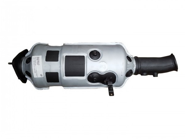 Rußpartikelfilter,Partikelfilter,DPF IVECO Daily VI - 3.0D - 5802526552 500062084 5802189400 500061110 - Sistem pembuangan untuk Truk: gambar 1 Rußpartikelfilter,Partikelfilter,DPF IVECO Daily VI - 3.0D - 5802526552 500062084 5802189400 500061110 - Sistem pembuangan untuk Truk: gambar 1