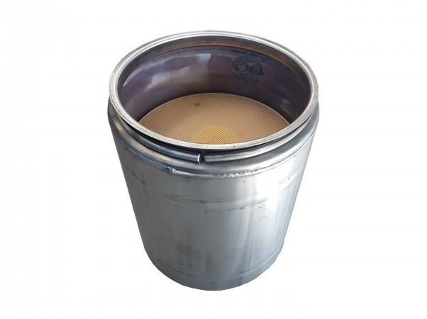 Rußpartikelfilter,Partikelfilter,DPF IVECO Eurocargo Euro 6 - 5802045132 - Sistem pembuangan untuk Truk: gambar 1 Rußpartikelfilter,Partikelfilter,DPF IVECO Eurocargo Euro 6 - 5802045132 - Sistem pembuangan untuk Truk: gambar 1