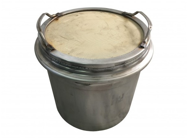 Rußpartikelfilter,Partikelfilter,DPF RENAULT Seria T, Gama T EURO 6 - 21716416 23135543 7421570847 - Sistem pembuangan untuk Truk: gambar 1 Rußpartikelfilter,Partikelfilter,DPF RENAULT Seria T, Gama T EURO 6 - 21716416 23135543 7421570847 - Sistem pembuangan untuk Truk: gambar 1