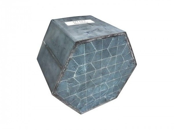 Rußpartikelfilter, Partikelfilter DPF SCANIA Euro 6 - Sistem pembuangan untuk Truk: gambar 2 Rußpartikelfilter, Partikelfilter DPF SCANIA Euro 6 - Sistem pembuangan untuk Truk: gambar 2