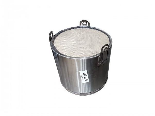 Rußpartikelfilter,Partikelfilter,DPF SCANIA serie L , P , G , R , S Euro 6 - 2494028 - Sistem pembuangan untuk Truk: gambar 2 Rußpartikelfilter,Partikelfilter,DPF SCANIA serie L , P , G , R , S Euro 6 - 2494028 - Sistem pembuangan untuk Truk: gambar 2