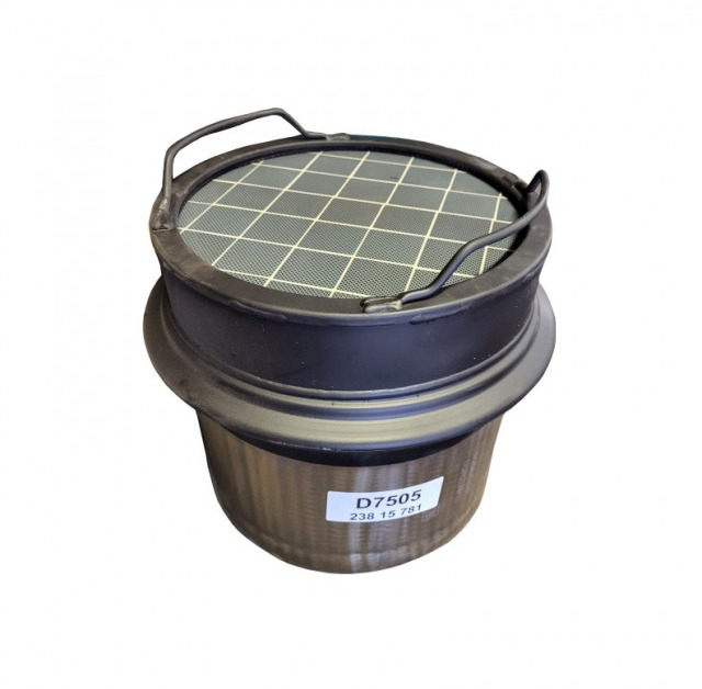 Rußpartikelfilter,Partikelfilter,DPF VOLVO FL EURO 6 - 23037748 23815781 - Sistem pembuangan untuk Truk: gambar 1 Rußpartikelfilter,Partikelfilter,DPF VOLVO FL EURO 6 - 23037748 23815781 - Sistem pembuangan untuk Truk: gambar 1