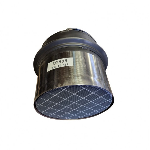 Rußpartikelfilter,Partikelfilter,DPF VOLVO FL EURO 6 - 23037748 23815781 - Sistem pembuangan untuk Truk: gambar 3 Rußpartikelfilter,Partikelfilter,DPF VOLVO FL EURO 6 - 23037748 23815781 - Sistem pembuangan untuk Truk: gambar 3