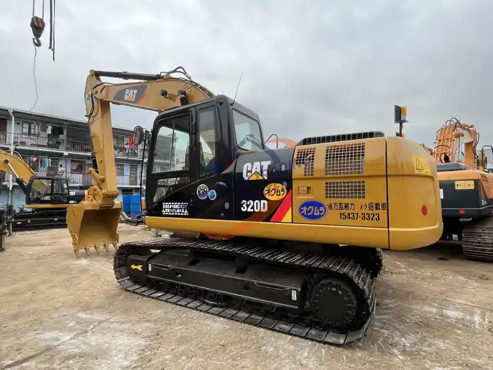 2020,2021,2022 Year Nice Performance Cat 20t Excavator Caterpillar Cat 320d Crawler Excavator For Sale - Ekskavator: gambar 5 2020,2021,2022 Year Nice Performance Cat 20t Excavator Caterpillar Cat 320d Crawler Excavator For Sale - Ekskavator: gambar 5