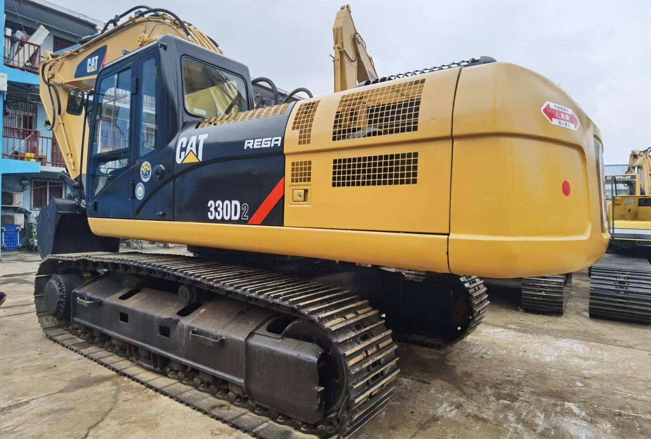 25Tons excavator Used CAT Excavator 325D,325BL - Ekskavator perayap: gambar 3 25Tons excavator Used CAT Excavator 325D,325BL - Ekskavator perayap: gambar 3