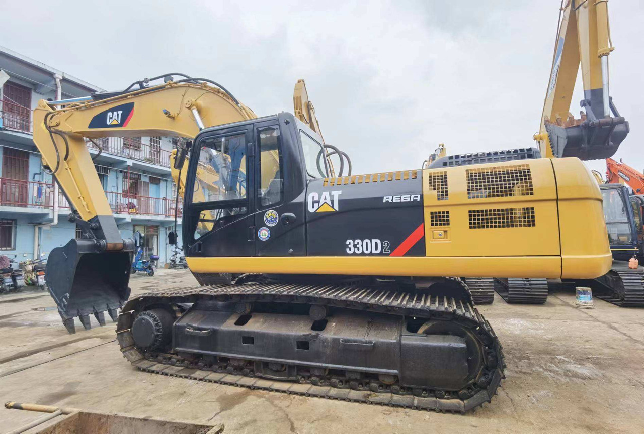 25Tons excavator Used CAT Excavator 325D,325BL - Ekskavator perayap: gambar 2 25Tons excavator Used CAT Excavator 325D,325BL - Ekskavator perayap: gambar 2