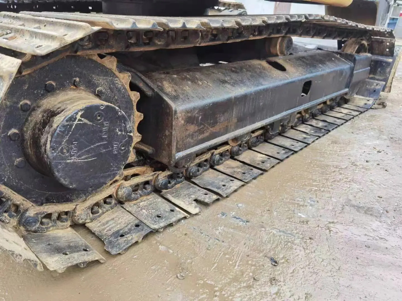 90% new Used CAT 8ton 308C 308D 308E EXCAVATOR CAT - Ekskavator perayap: gambar 4 90% new Used CAT 8ton 308C 308D 308E EXCAVATOR CAT - Ekskavator perayap: gambar 4