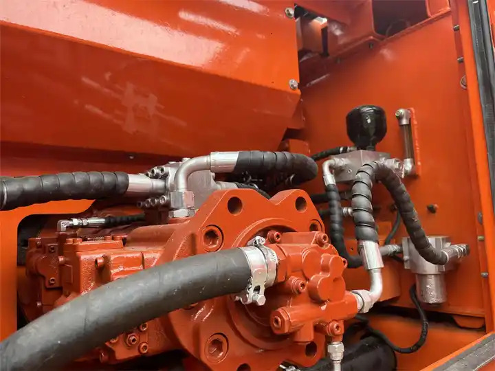 90% new used 22t Doosan DH220LC-9E DH220-9 DH220-9E DH220LC-9 crawler excavator - Ekskavator perayap: gambar 4 90% new used 22t Doosan DH220LC-9E DH220-9 DH220-9E DH220LC-9 crawler excavator - Ekskavator perayap: gambar 4