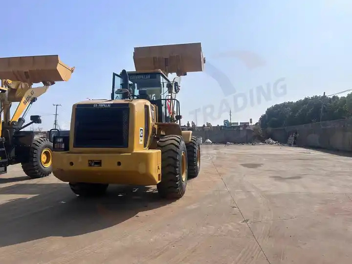 95%new Good Performance Used Cat966h Loader Second Hand Caterpillar Cat966c cat966d cat966g With Good Condition in stock - Wheel loader: gambar 5 95%new Good Performance Used Cat966h Loader Second Hand Caterpillar Cat966c cat966d cat966g With Good Condition in stock - Wheel loader: gambar 5