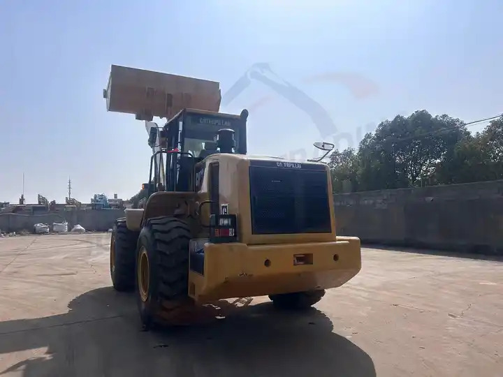 95%new Good Performance Used Cat966h Loader Second Hand Caterpillar Cat966c cat966d cat966g With Good Condition in stock - Wheel loader: gambar 3 95%new Good Performance Used Cat966h Loader Second Hand Caterpillar Cat966c cat966d cat966g With Good Condition in stock - Wheel loader: gambar 3