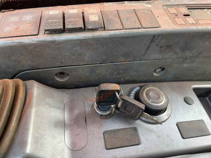 Best Selling DOOSAN excavator machine construction used machinery equipment dx225 DX60 DX70 DH60  DH220 used excavators in stock - Ekskavator: gambar 2 Best Selling DOOSAN excavator machine construction used machinery equipment dx225 DX60 DX70 DH60  DH220 used excavators in stock - Ekskavator: gambar 2