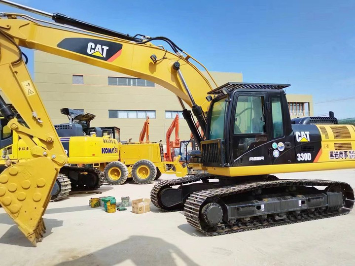 Big Excavator Used Cat 330d 330cl Second Hand Caterpilar 330 30 Tons Excavator Made in Japan - Ekskavator: gambar 2 Big Excavator Used Cat 330d 330cl Second Hand Caterpilar 330 30 Tons Excavator Made in Japan - Ekskavator: gambar 2
