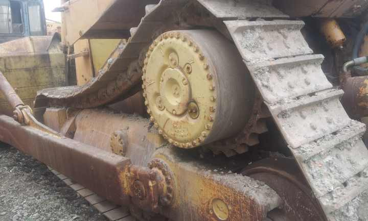 Bulldozer D8R Second Hand CAT Dozer Cat used D8R - Bulldozer: gambar 4 Bulldozer D8R Second Hand CAT Dozer Cat used D8R - Bulldozer: gambar 4