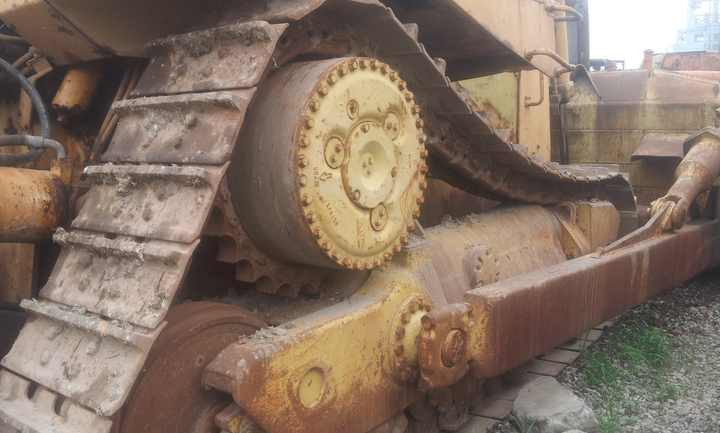 Bulldozer D8R Second Hand CAT Dozer Cat used D8R - Bulldozer: gambar 2 Bulldozer D8R Second Hand CAT Dozer Cat used D8R - Bulldozer: gambar 2