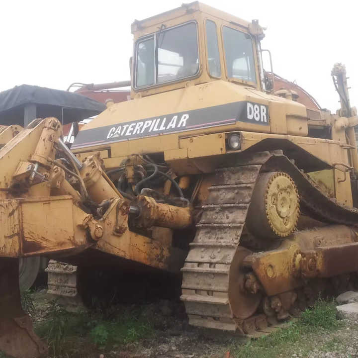 Bulldozer D8R Second Hand CAT Dozer Cat used D8R - Bulldozer: gambar 1 Bulldozer D8R Second Hand CAT Dozer Cat used D8R - Bulldozer: gambar 1