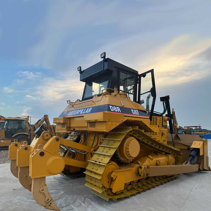 Bulldozer Used Cat D8r and More Bulldozers Like Mini Bulldozer - Bulldozer: gambar 5 Bulldozer Used Cat D8r and More Bulldozers Like Mini Bulldozer - Bulldozer: gambar 5