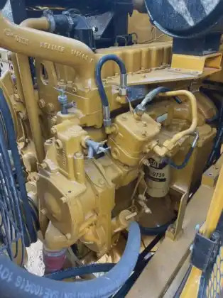 Cheap Used Japan Cat 966h Wheel Loader Second Hand Original Caterpillar 966 Pay Loader in Sale - Wheel loader: gambar 3 Cheap Used Japan Cat 966h Wheel Loader Second Hand Original Caterpillar 966 Pay Loader in Sale - Wheel loader: gambar 3