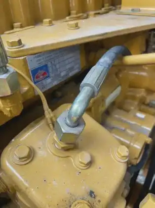 Cheap Used Japan Cat 966h Wheel Loader Second Hand Original Caterpillar 966 Pay Loader in Sale - Wheel loader: gambar 2 Cheap Used Japan Cat 966h Wheel Loader Second Hand Original Caterpillar 966 Pay Loader in Sale - Wheel loader: gambar 2