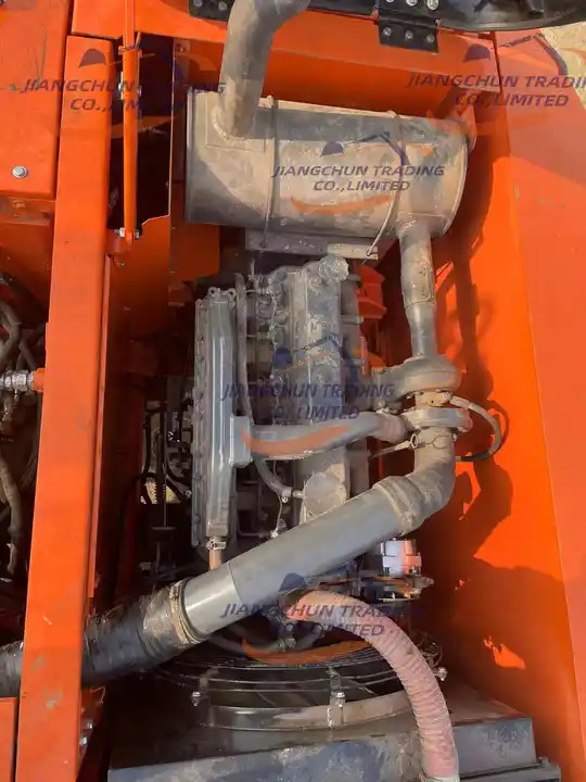 Doosan DH220 20 Tons Amphibious excavators Used DH220LC-7 Amphibious Excavator - Ekskavator: gambar 2 Doosan DH220 20 Tons Amphibious excavators Used DH220LC-7 Amphibious Excavator - Ekskavator: gambar 2