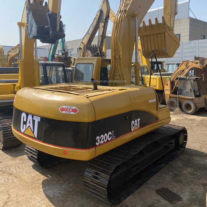 Excavator cabin 320c excavator cab cat 325 cl cabin for caterpillar excavator 320C - Ekskavator perayap: gambar 1 Excavator cabin 320c excavator cab cat 325 cl cabin for caterpillar excavator 320C - Ekskavator perayap: gambar 1