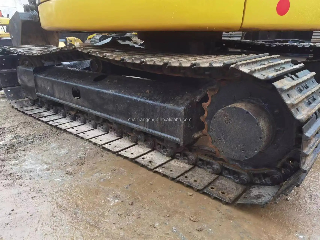 Excellent Condition Used Japan Original Caterpillar Excavator Cat 308D for Sale - Ekskavator perayap: gambar 3 Excellent Condition Used Japan Original Caterpillar Excavator Cat 308D for Sale - Ekskavator perayap: gambar 3