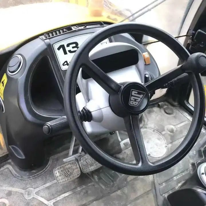 Factory Price Original Tlb Machine Jcb 3cx 4cx Jcb Construction Machines Engineering-Construction-Machinery Backhoe Loader - Backhoe loader: gambar 2 Factory Price Original Tlb Machine Jcb 3cx 4cx Jcb Construction Machines Engineering-Construction-Machinery Backhoe Loader - Backhoe loader: gambar 2