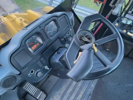 Good Condition Cat966H Used Loader, Cat966 950 966h 950f Used Wheel Loader, Cat966f Used Wheel Loader for Sale - Wheel loader: gambar 4 Good Condition Cat966H Used Loader, Cat966 950 966h 950f Used Wheel Loader, Cat966f Used Wheel Loader for Sale - Wheel loader: gambar 4