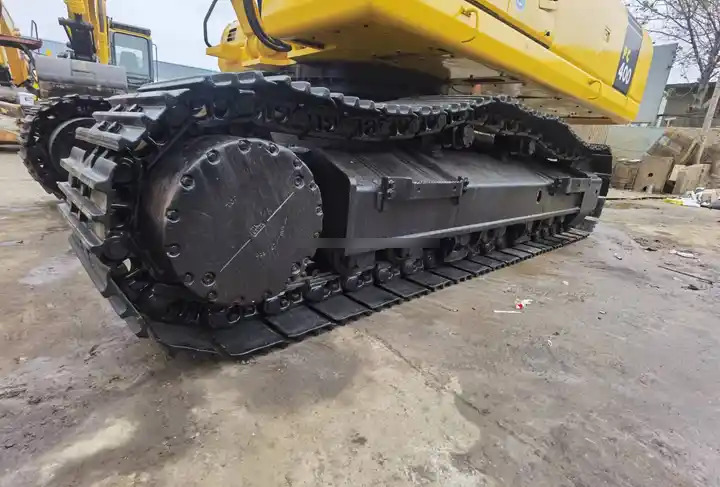 Good Condition Komatsu Used PC400-7 Hydraulic Crawler Excavator Suitable For Construction/ Agriculture Digging - Ekskavator perayap: gambar 5 Good Condition Komatsu Used PC400-7 Hydraulic Crawler Excavator Suitable For Construction/ Agriculture Digging - Ekskavator perayap: gambar 5