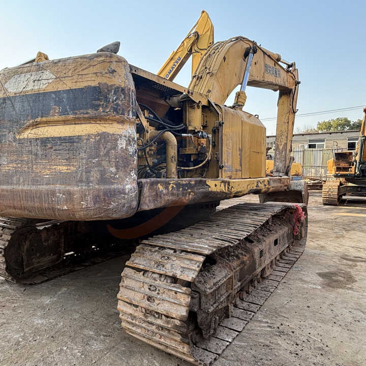 Good Condition Second Hand Caterpillar 325bl Excavator Used Cat 325b 325bl with good condition in stock For Sale - Ekskavator perayap: gambar 1 Good Condition Second Hand Caterpillar 325bl Excavator Used Cat 325b 325bl with good condition in stock For Sale - Ekskavator perayap: gambar 1