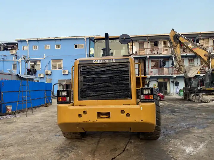 Good Performance Used Cat966h Loader Second Hand Caterpillar Cat966c cat966d cat966g With Good Condition in stock for sale - Wheel loader: gambar 3 Good Performance Used Cat966h Loader Second Hand Caterpillar Cat966c cat966d cat966g With Good Condition in stock for sale - Wheel loader: gambar 3