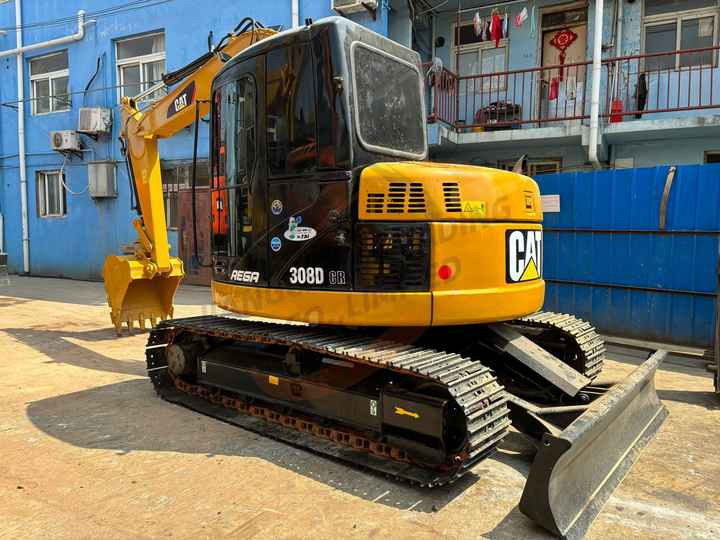 Good Price CAT 307 308C 308D 308E 312D 315D 320C 320D 325B 329D Second Hand 7 Tons Used Mini Crawler Excavator - Ekskavator mini: gambar 3 Good Price CAT 307 308C 308D 308E 312D 315D 320C 320D 325B 329D Second Hand 7 Tons Used Mini Crawler Excavator - Ekskavator mini: gambar 3