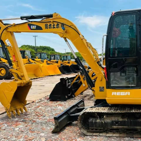 Good Price CAT 307 308C 308D 308E 312D 315D 320C 320D Second Hand 7t Used Mini Crawler catpillar Excavator low price - Ekskavator mini: gambar 1 Good Price CAT 307 308C 308D 308E 312D 315D 320C 320D Second Hand 7t Used Mini Crawler catpillar Excavator low price - Ekskavator mini: gambar 1