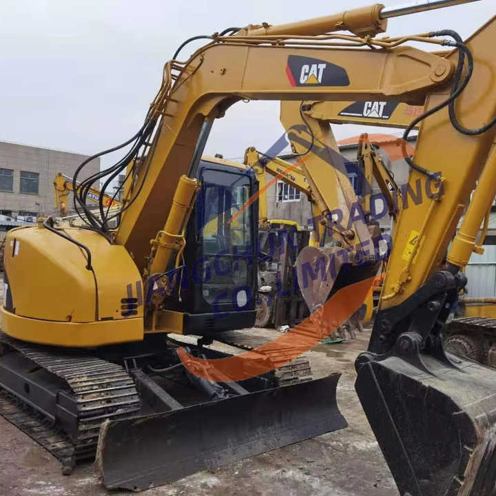 Good Price Good Condition CAT 307 308C 308D 308E 312D 315D 320C 320D Second Hand 7t Used Mini Crawler catpillar Excavator - Ekskavator mini: gambar 1 Good Price Good Condition CAT 307 308C 308D 308E 312D 315D 320C 320D Second Hand 7t Used Mini Crawler catpillar Excavator - Ekskavator mini: gambar 1