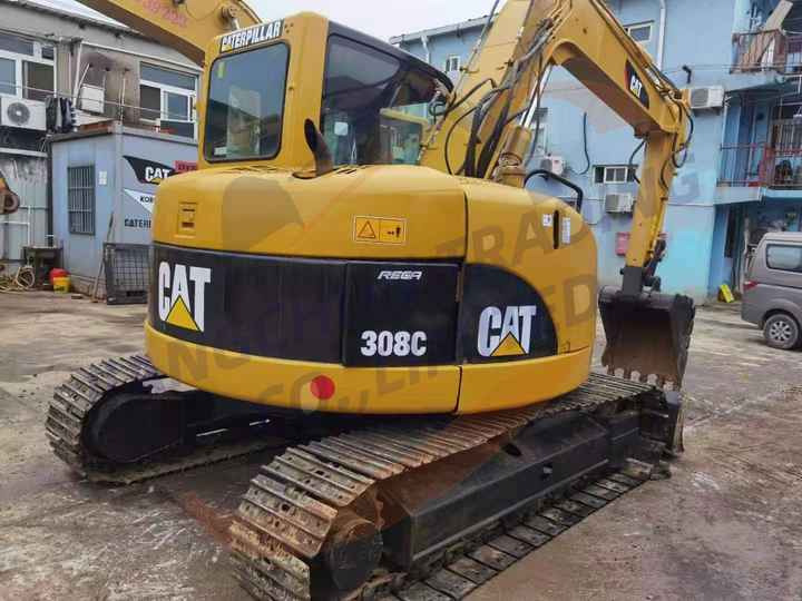 Good Price Good Condition CAT 307 308C 308D 308E 312D 315D 320C 320D Second Hand 7t Used Mini Crawler catpillar Excavator - Ekskavator mini: gambar 2 Good Price Good Condition CAT 307 308C 308D 308E 312D 315D 320C 320D Second Hand 7t Used Mini Crawler catpillar Excavator - Ekskavator mini: gambar 2