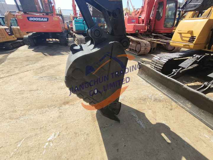 Good Price Good Quality CAT 307 308C 308D 308E 312D 315D 320C 320D Second Hand 7 Tons Used Mini Crawler Excavator For Sale - Ekskavator mini: gambar 4 Good Price Good Quality CAT 307 308C 308D 308E 312D 315D 320C 320D Second Hand 7 Tons Used Mini Crawler Excavator For Sale - Ekskavator mini: gambar 4