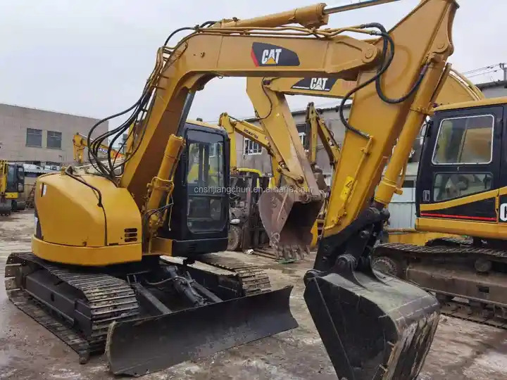 Good Second Hand Cat 308c Excavator Mini Excavator Machine Used Cat 308 308c 308d Small Excavator With Good Condition in stock - Ekskavator perayap: gambar 4 Good Second Hand Cat 308c Excavator Mini Excavator Machine Used Cat 308 308c 308d Small Excavator With Good Condition in stock - Ekskavator perayap: gambar 4