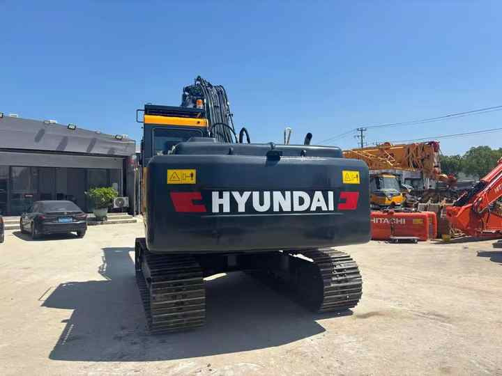HYUNDAI 96% New HX220s Used Excavator, Korea 22 Ton HX210 HX225 HX 210 220 225 9S 22Ton Crawler Radio Digger Equipment Machine - Ekskavator: gambar 5 HYUNDAI 96% New HX220s Used Excavator, Korea 22 Ton HX210 HX225 HX 210 220 225 9S 22Ton Crawler Radio Digger Equipment Machine - Ekskavator: gambar 5